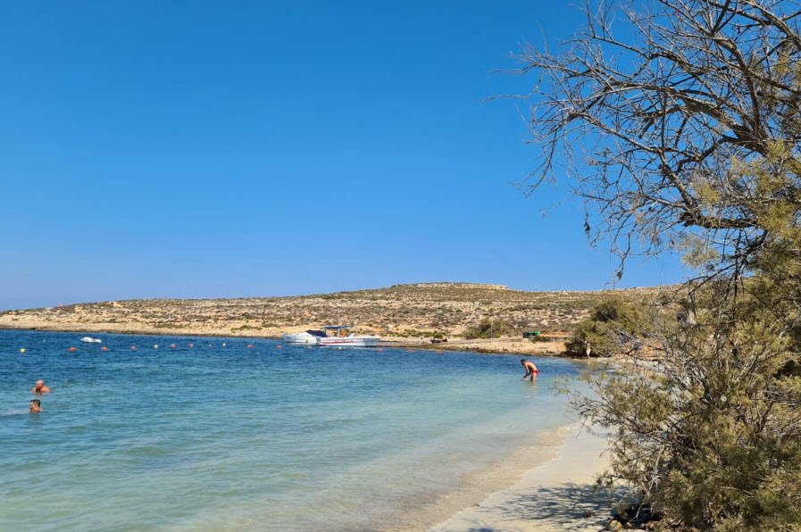 Santa Maria Bay, Malta, Malta